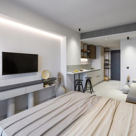 Anassa Butik Living Nikiti Aparthotel Exterior foto