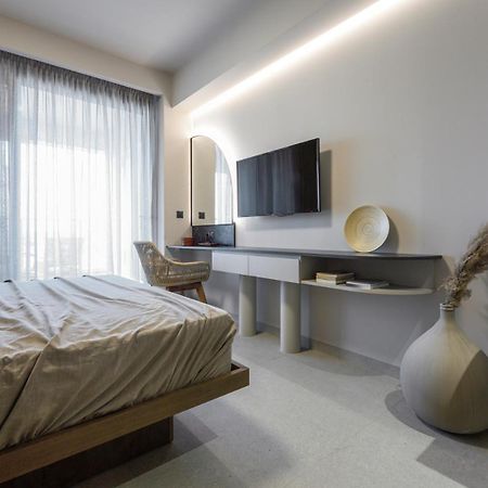 Anassa Butik Living Nikiti Aparthotel Exterior foto