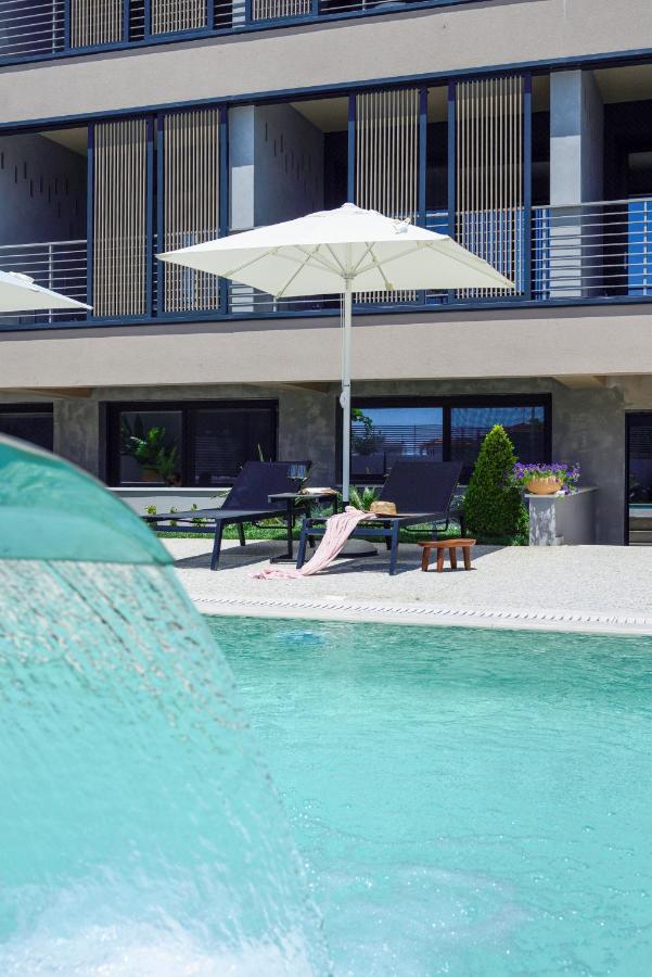 Anassa Butik Living Nikiti Aparthotel Exterior foto