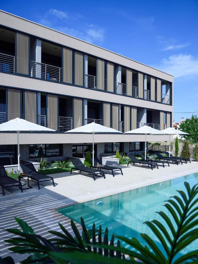 Anassa Butik Living Nikiti Aparthotel Exterior foto