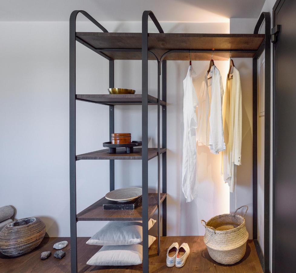 Anassa Butik Living Nikiti Aparthotel Exterior foto