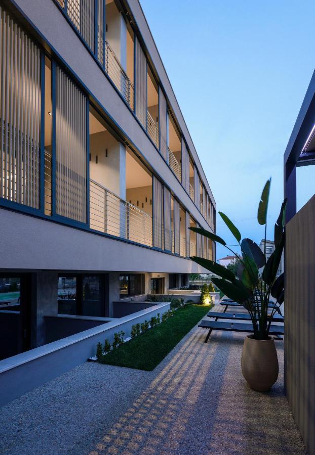 Anassa Butik Living Nikiti Aparthotel Exterior foto