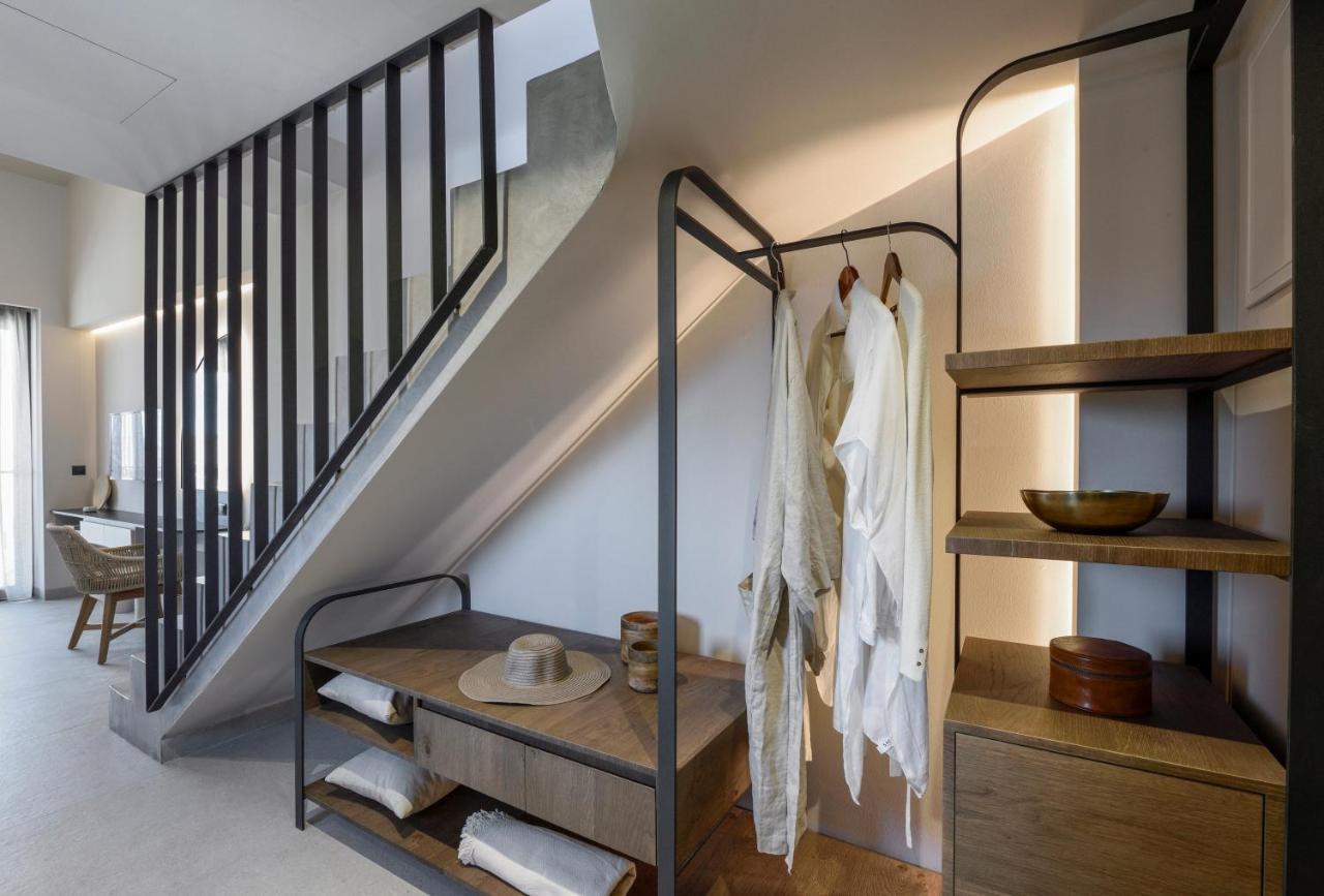 Anassa Butik Living Nikiti Aparthotel Exterior foto
