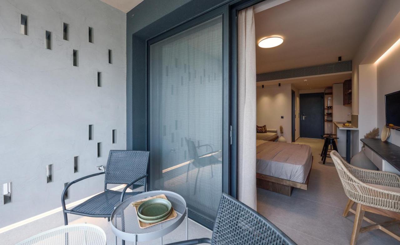 Anassa Butik Living Nikiti Aparthotel Exterior foto