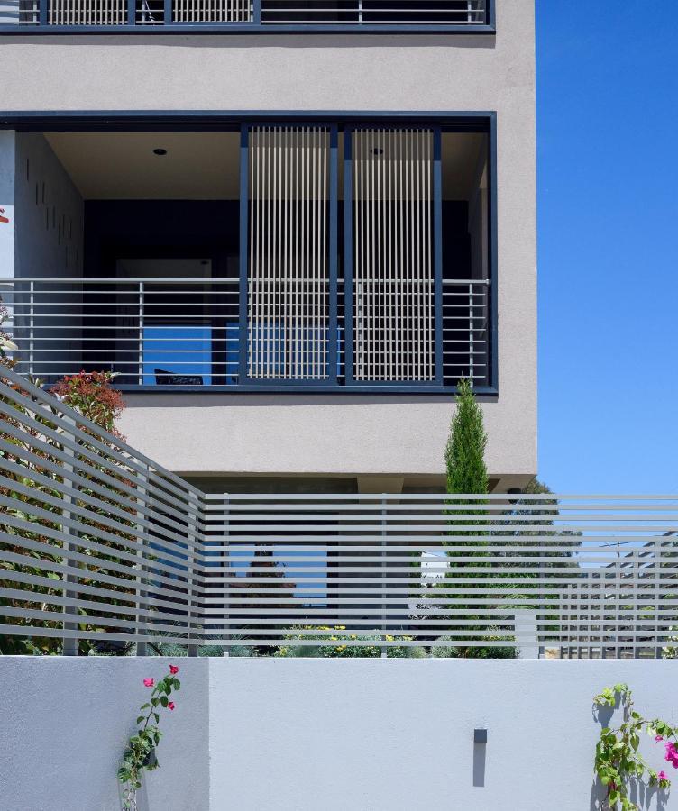 Anassa Butik Living Nikiti Aparthotel Exterior foto