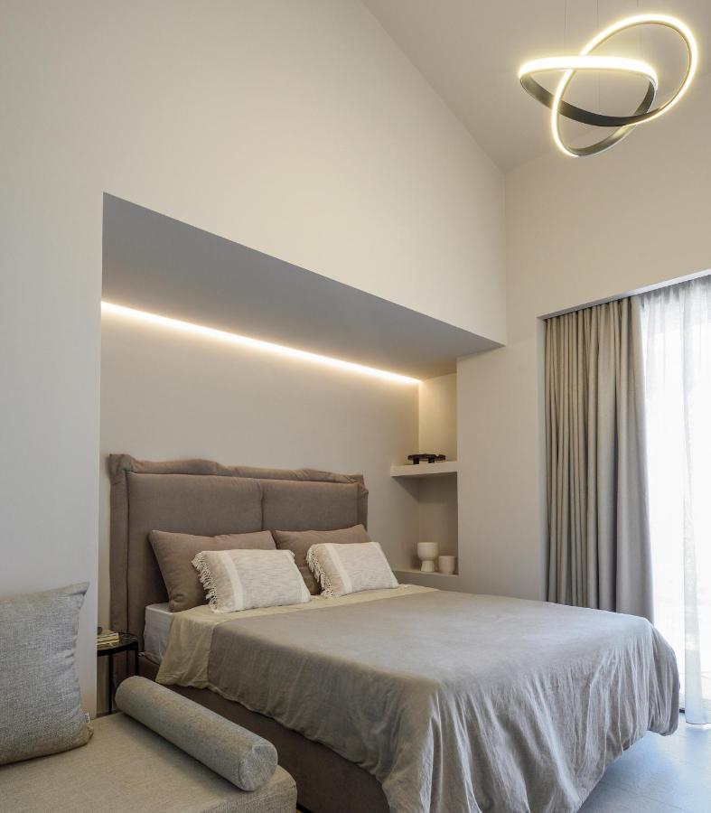 Anassa Butik Living Nikiti Aparthotel Exterior foto