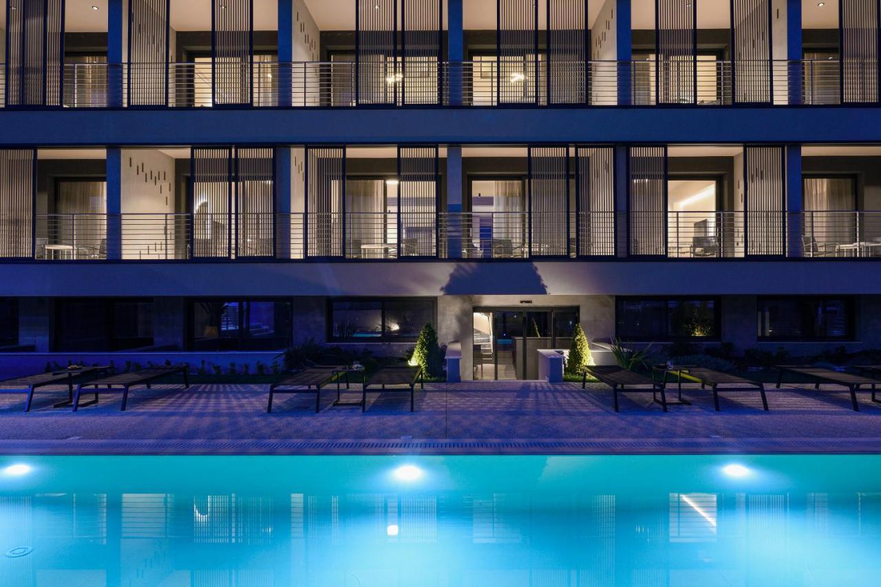 Anassa Butik Living Nikiti Aparthotel Exterior foto