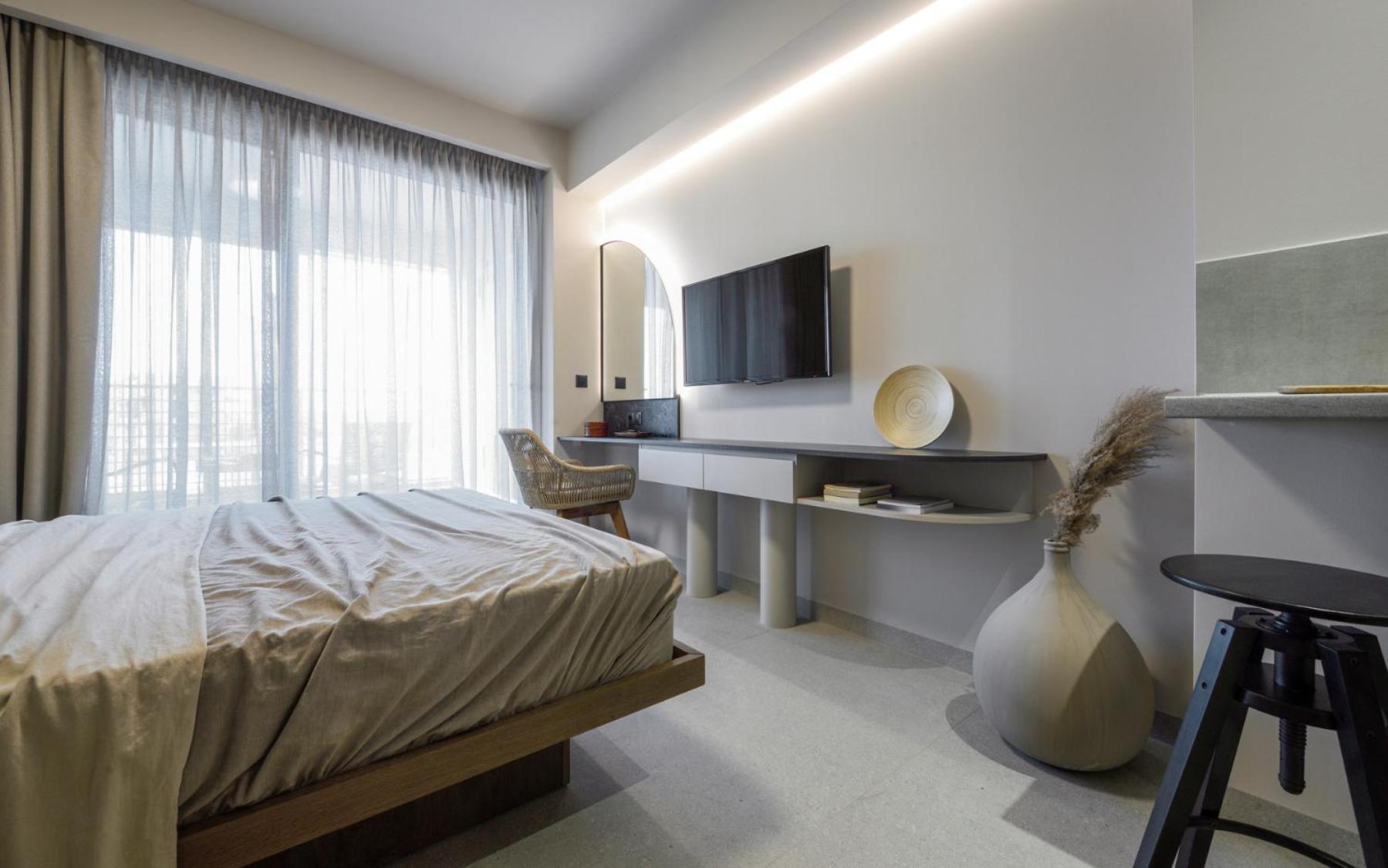Anassa Butik Living Nikiti Aparthotel Exterior foto